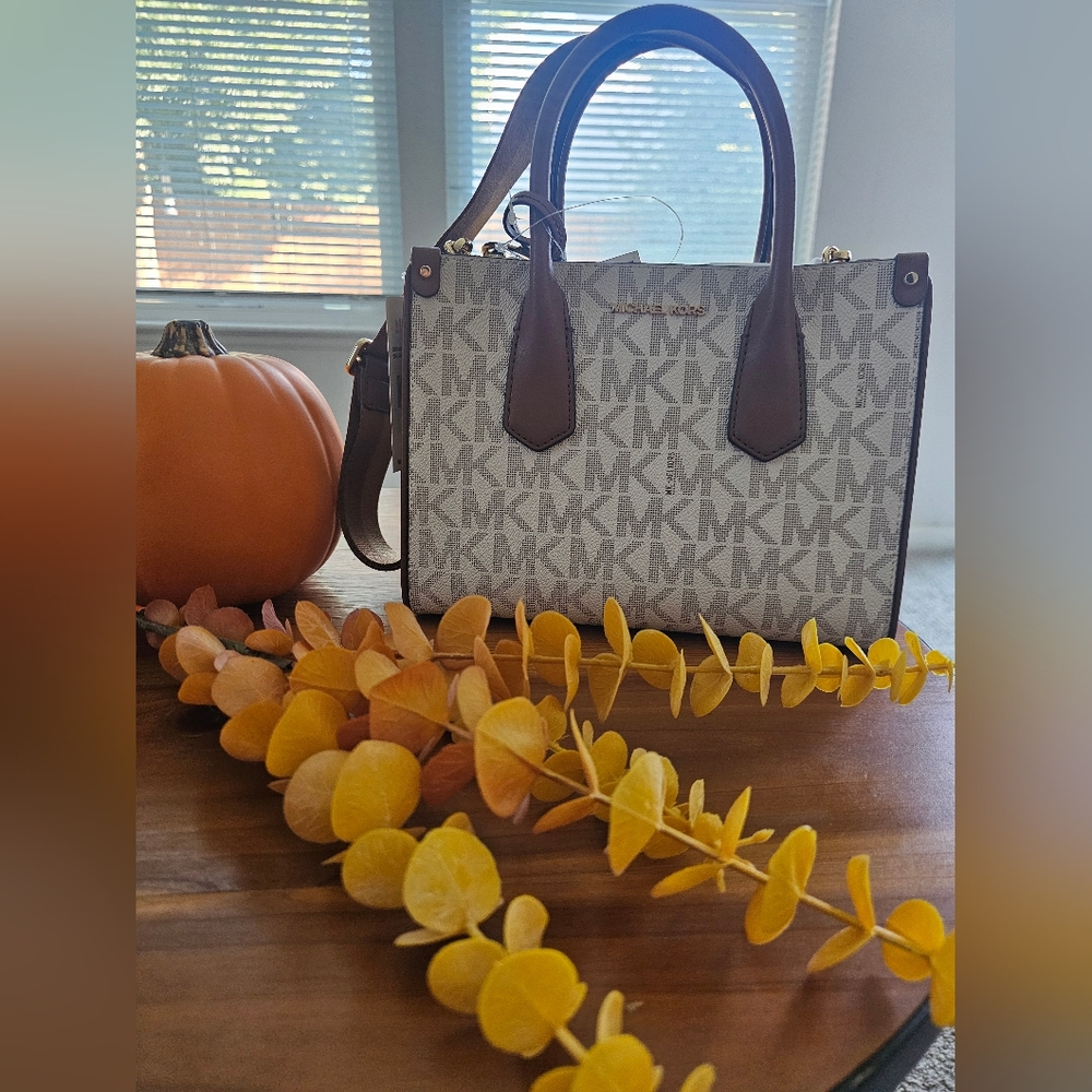 Michael Kors Satchel Maple 🍁